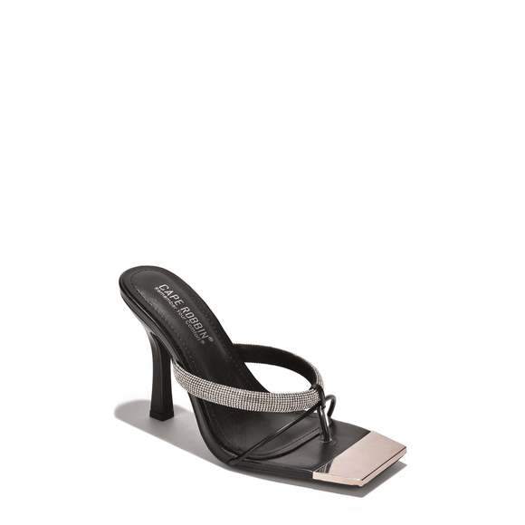 NWT**CAPE ROBBIN NUNIYA - BLACK BLACK 5 | ALL OFFERS / COUNTEROFFERS WELCOME - Picture 3 of 6